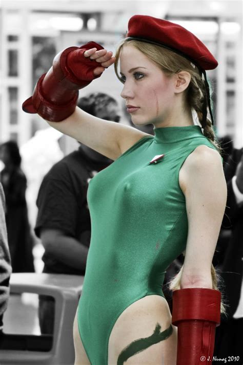 cammy cosplay lewd